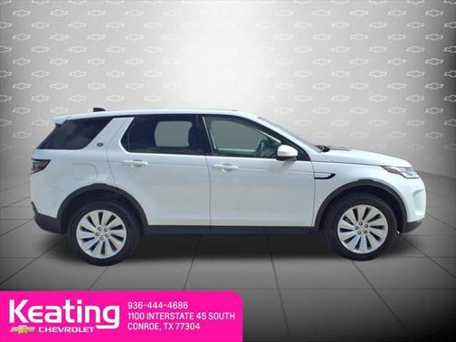 2021 Land Rover Discovery Sport S