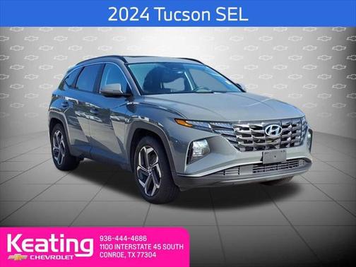 2024 Hyundai TUCSON SEL