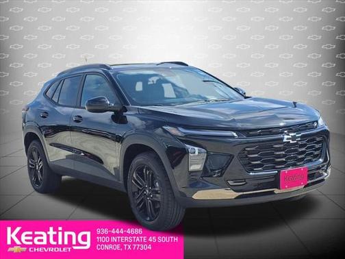 2025 Chevrolet Trax FWD ACTIV