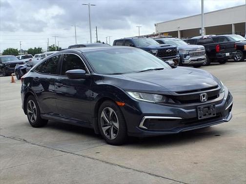 2020 Honda Civic LX