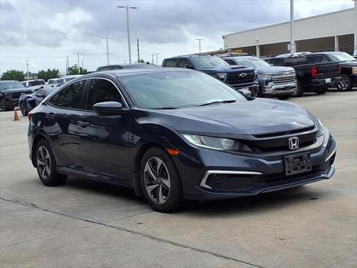 2020 Honda Civic LX