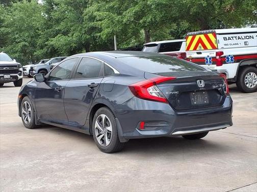 2020 Honda Civic LX