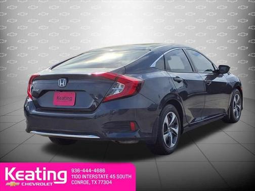 2020 Honda Civic LX