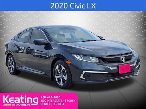 2020 Honda Civic LX