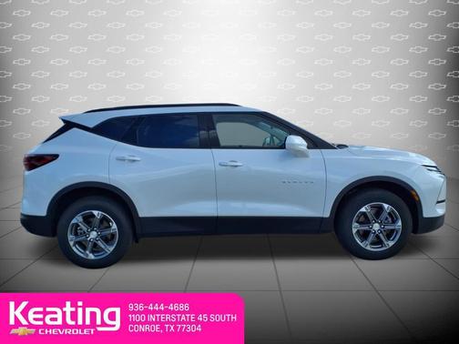 2023 Chevrolet Blazer 2LT