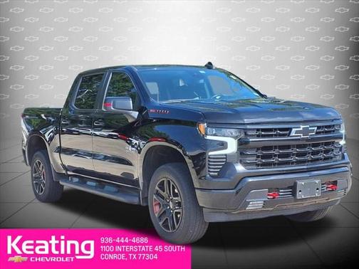 2022 Chevrolet Silverado 1500 RST