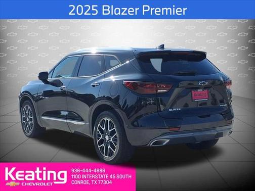 2025 Chevrolet Blazer Premier