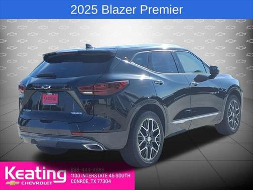 2025 Chevrolet Blazer Premier