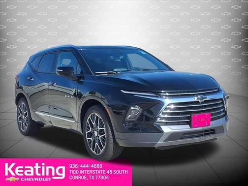 2025 Chevrolet Blazer Premier