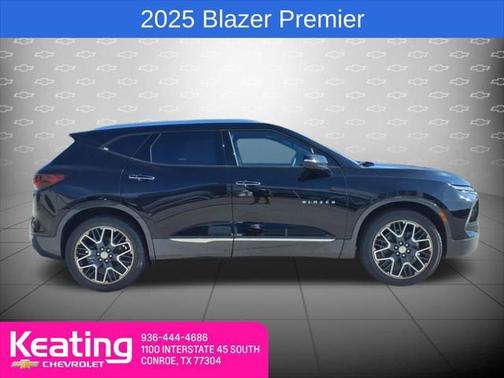 2025 Chevrolet Blazer Premier