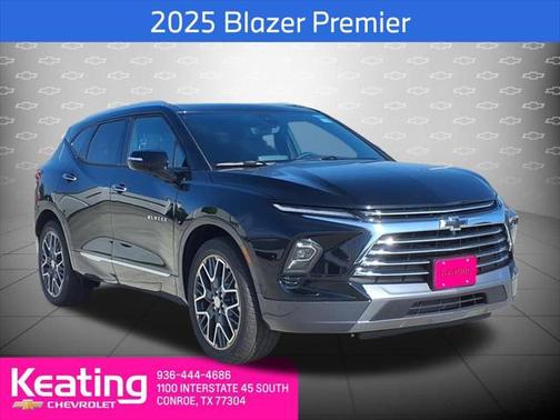 2025 Chevrolet Blazer Premier