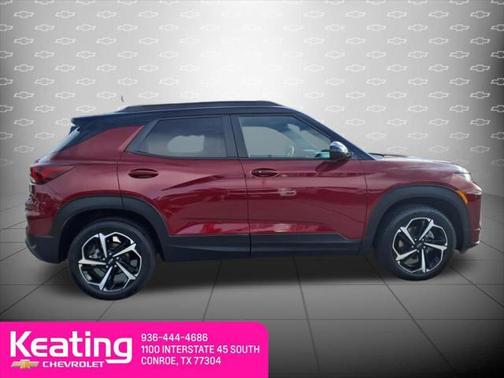 2023 Chevrolet Trailblazer RS