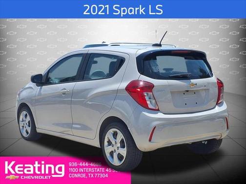 2021 Chevrolet Spark LS