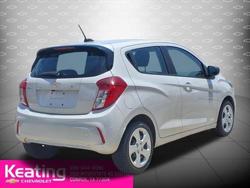 2021 Chevrolet Spark LS