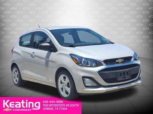 2021 Chevrolet Spark LS