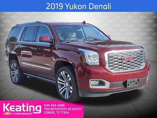 2019 GMC Yukon Denali