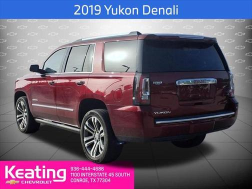 2019 GMC Yukon Denali