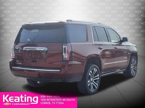 2019 GMC Yukon Denali