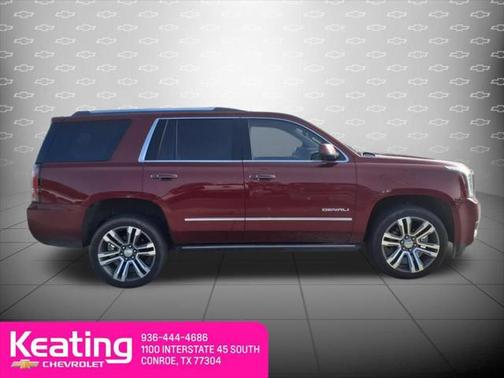 2019 GMC Yukon Denali
