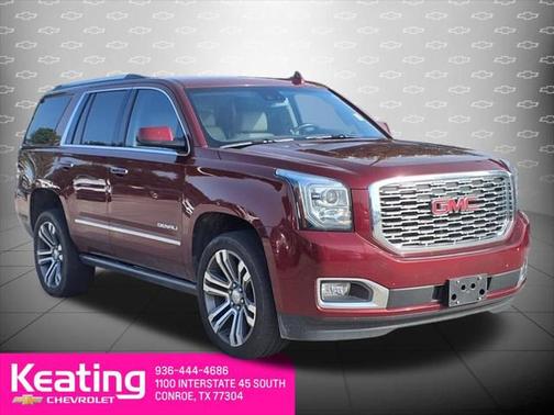 2019 GMC Yukon Denali