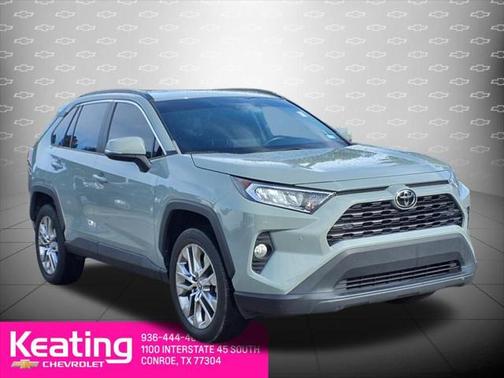 2021 Toyota RAV4 XLE Premium