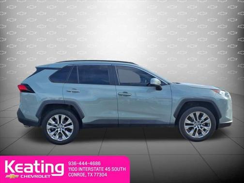 2021 Toyota RAV4 XLE Premium