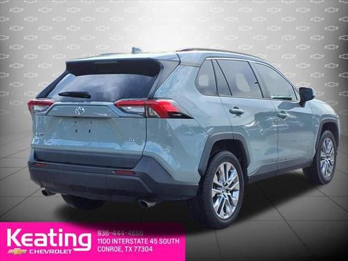 2021 Toyota RAV4 XLE Premium