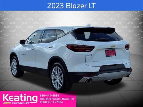 2023 Chevrolet Blazer 2LT