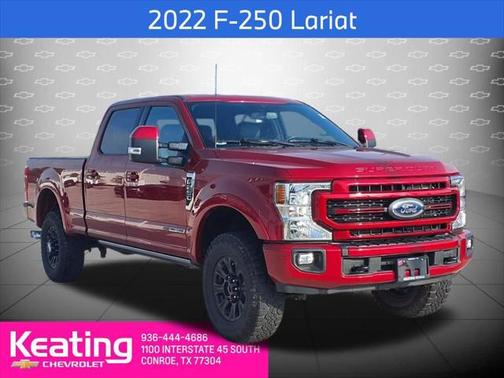 2022 Ford F-250 Lariat