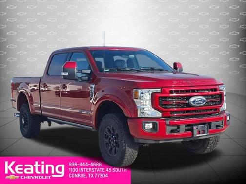 2022 Ford F-250 Lariat