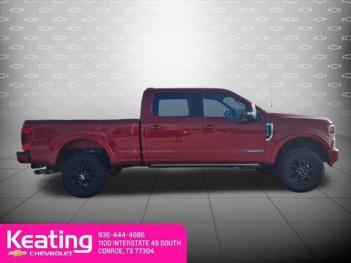 2022 Ford F-250 Lariat