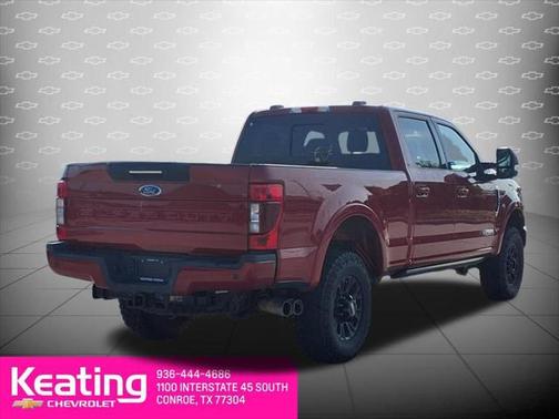 2022 Ford F-250 Lariat