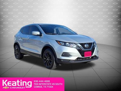 2022 Nissan Rogue Sport S