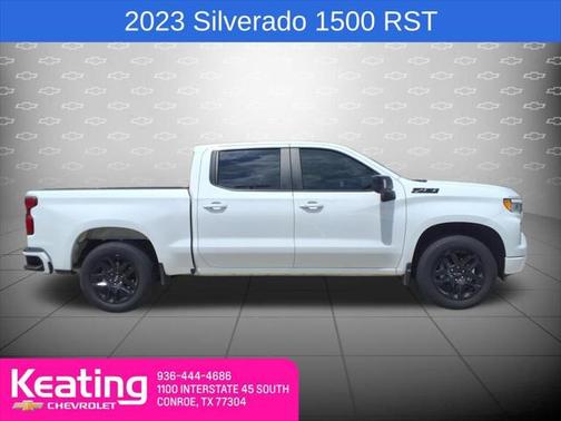 2023 Chevrolet Silverado 1500 RST