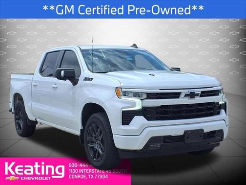 2023 Chevrolet Silverado 1500 RST