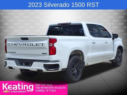 2023 Chevrolet Silverado 1500 RST