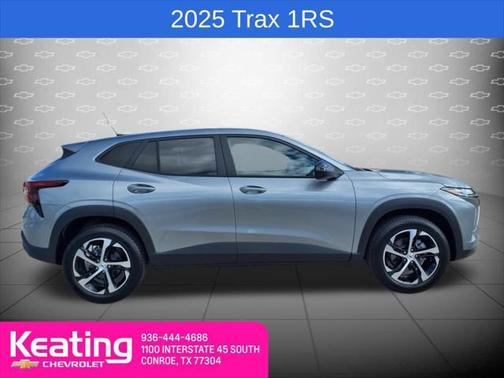 2025 Chevrolet Trax FWD 1RS