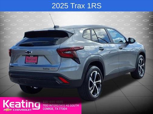 2025 Chevrolet Trax FWD 1RS