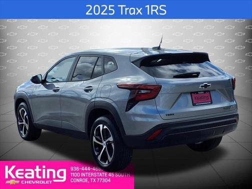 2025 Chevrolet Trax FWD 1RS