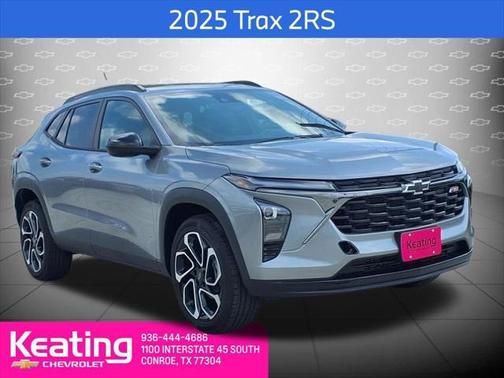 2025 Chevrolet Trax FWD 2RS
