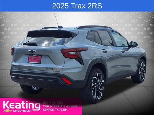 2025 Chevrolet Trax FWD 2RS