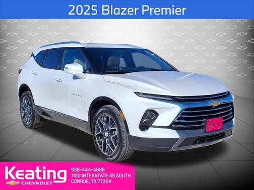 2025 Chevrolet Blazer Premier