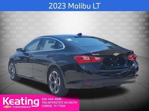 2023 Chevrolet Malibu FWD 1LT