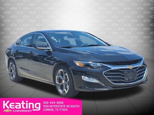 2023 Chevrolet Malibu FWD 1LT