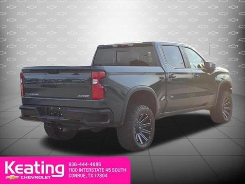 2025 Chevrolet Silverado 1500 ZR2