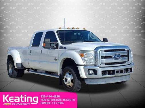 2015 Ford F-350 Lariat