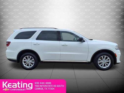2023 Dodge Durango SXT Launch Edition RWD