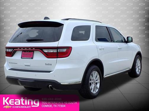 2023 Dodge Durango SXT Launch Edition RWD