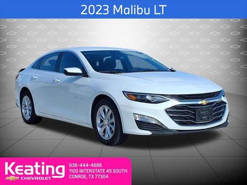 2023 Chevrolet Malibu FWD 1LT