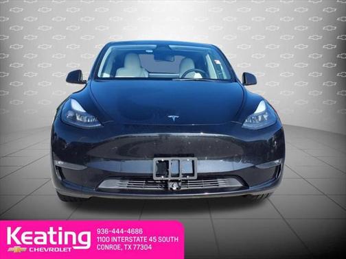 2023 Tesla Model Y Long Range Dual Motor All-Wheel Drive